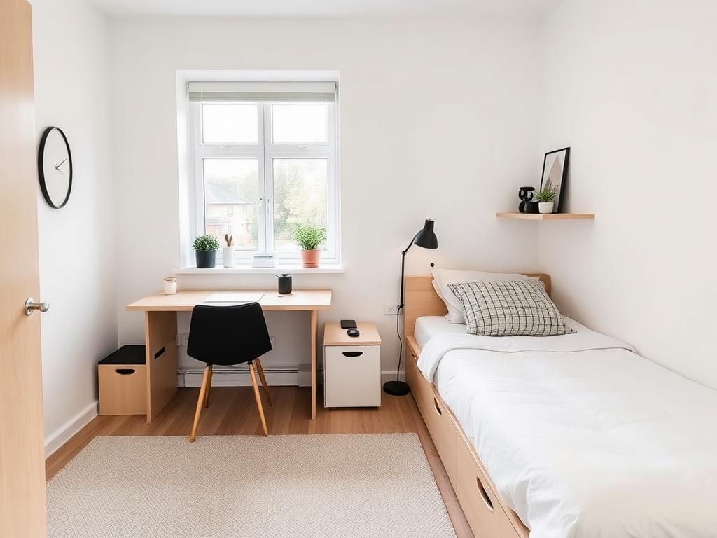 Moderne 2-værelses i Roskilde